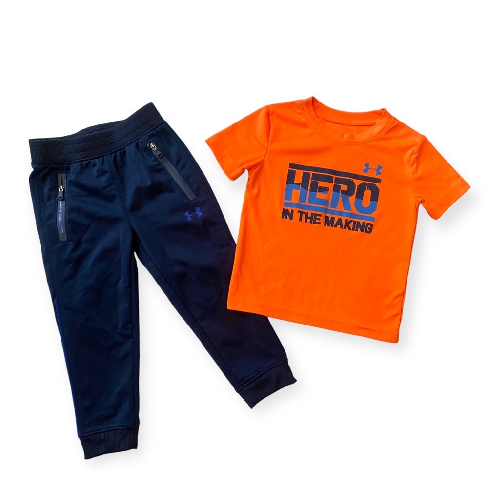 Under Armour set